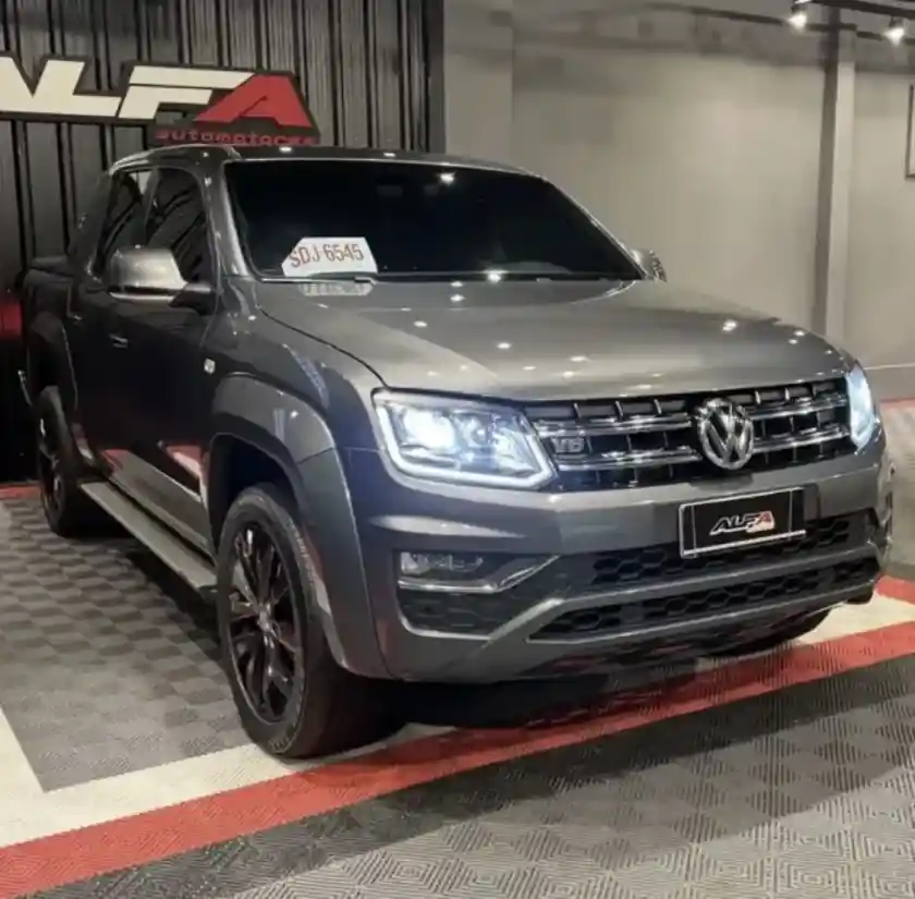 Volkswagen Amarok 3.0 V6 Extreme 2021 - foto 3
