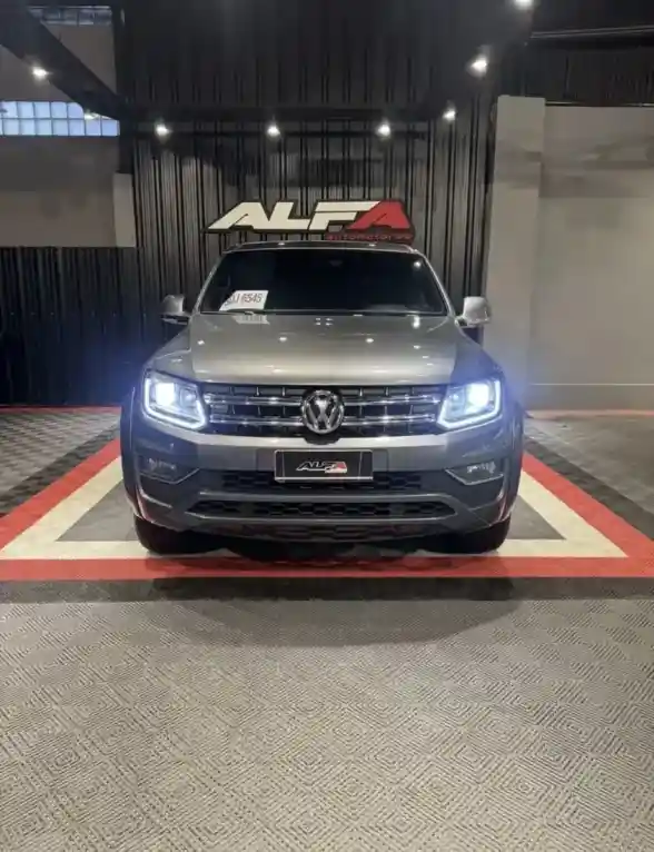 Volkswagen Amarok 3.0 V6 Extreme 2021 - foto 4