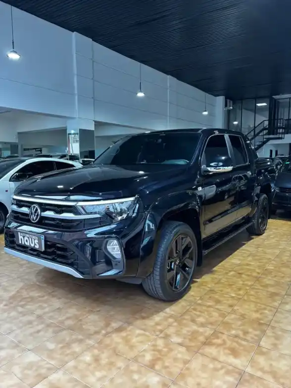 Volkswagen Amarok 3.0 V6 Cd Black Style 258Cv 4X4 2025 - foto 1