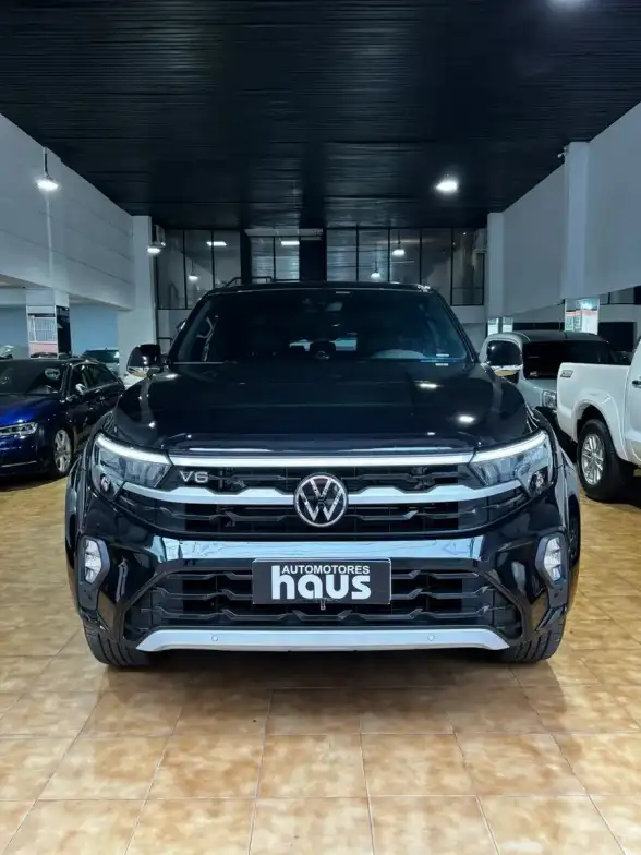 Volkswagen Amarok 3.0 V6 Cd Black Style 258Cv 4X4 2025 - foto 2