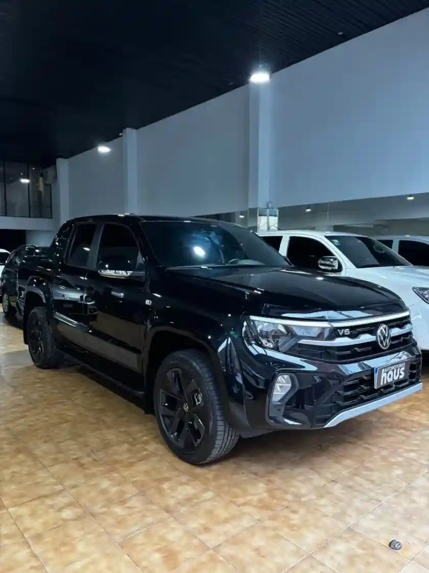 Volkswagen Amarok 3.0 V6 Cd Black Style 258Cv 4X4 2025 - foto 3