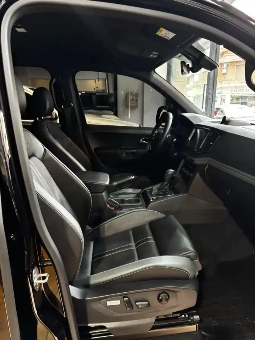 Volkswagen Amarok 3.0 V6 Cd Black Style 258Cv 4X4 2025 - foto 5