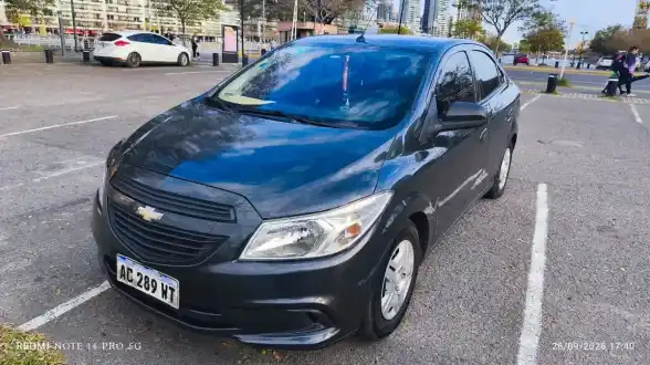 Chevrolet Prisma 1.4 Joy Ls 98Cv 2018 - foto 1