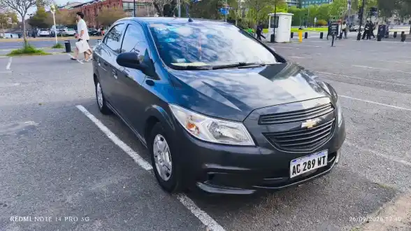 Chevrolet Prisma 1.4 Joy Ls 98Cv 2018 - foto 2