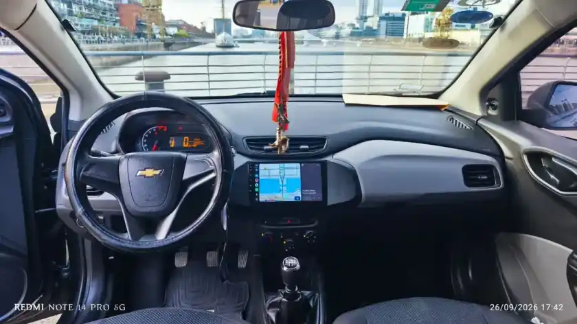 Chevrolet Prisma 1.4 Joy Ls 98Cv 2018 - foto 3