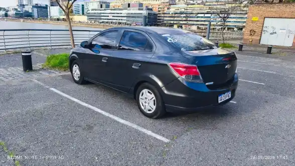 Chevrolet Prisma 1.4 Joy Ls 98Cv 2018 - foto 4
