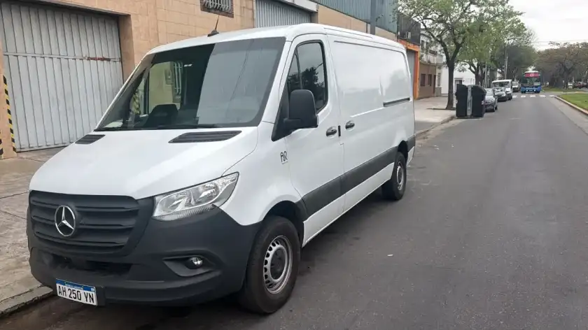 Mercedes-Benz Sprinter 311 Furgon  3665 V2 Spin Sprinter  311 Furgon 3665 V2 Spin 2025 - foto 1