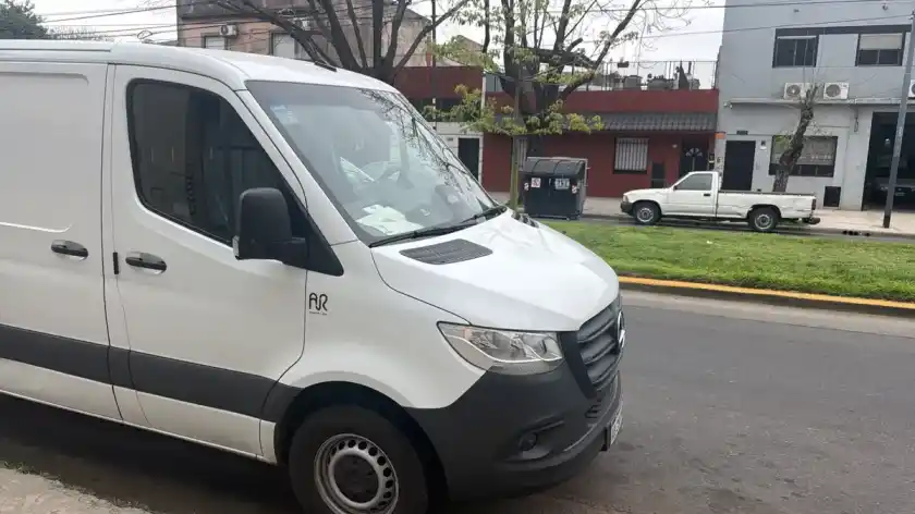Mercedes-Benz Sprinter 311 Furgon  3665 V2 Spin Sprinter  311 Furgon 3665 V2 Spin 2025 - foto 2
