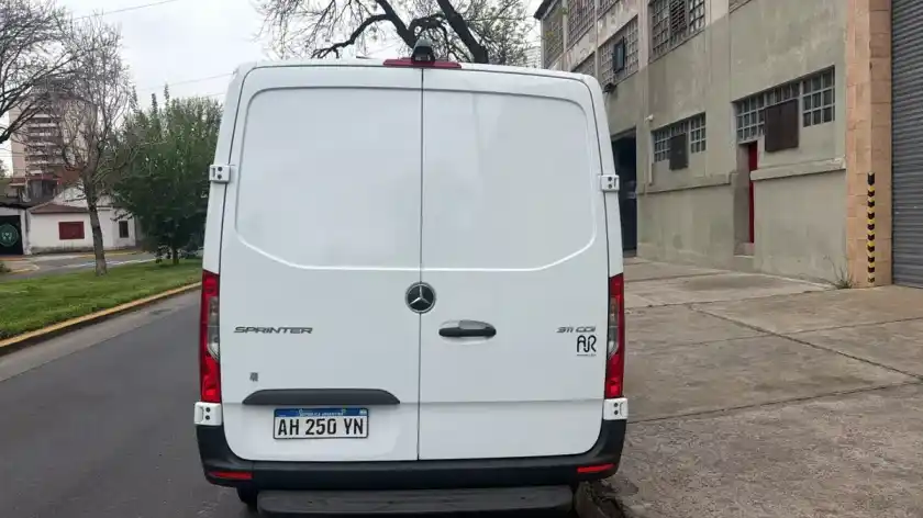 Mercedes-Benz Sprinter 311 Furgon  3665 V2 Spin Sprinter  311 Furgon 3665 V2 Spin 2025 - foto 3