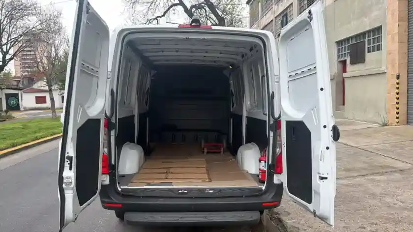 Mercedes-Benz Sprinter 311 Furgon  3665 V2 Spin Sprinter  311 Furgon 3665 V2 Spin 2025 - foto 4