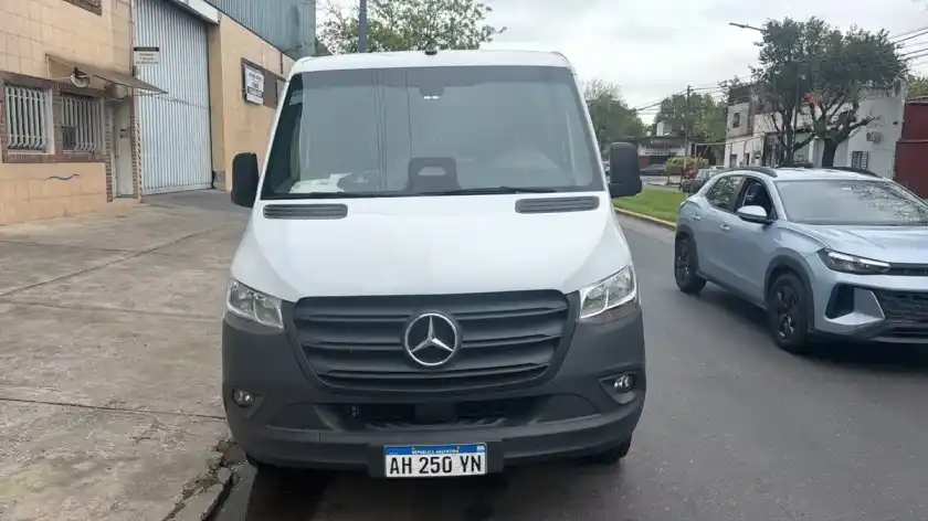 Mercedes-Benz Sprinter 311 Furgon  3665 V2 Spin Sprinter  311 Furgon 3665 V2 Spin 2025 - foto 5
