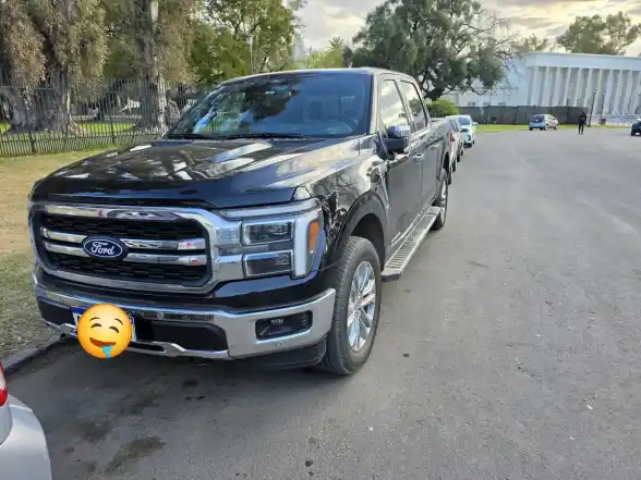 Ford F-150 3.5L V6 Ecoboost Lariat Luxury 4X4 Hibrida At 2026 - foto 1