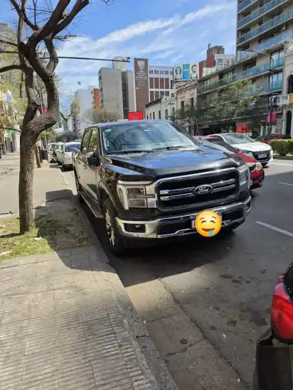 Ford F-150 3.5L V6 Ecoboost Lariat Luxury 4X4 Hibrida At 2026 - foto 2