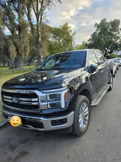 Ford F-150 3.5L V6 Ecoboost Lariat Luxury 4X4 Hibrida At 2026 - foto 5