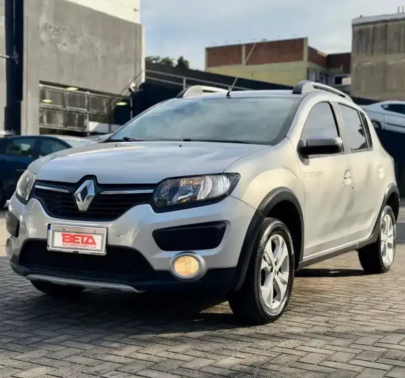 Renault Sandero Stepway 1.6 Privilege 105Cv 2019 - foto 1