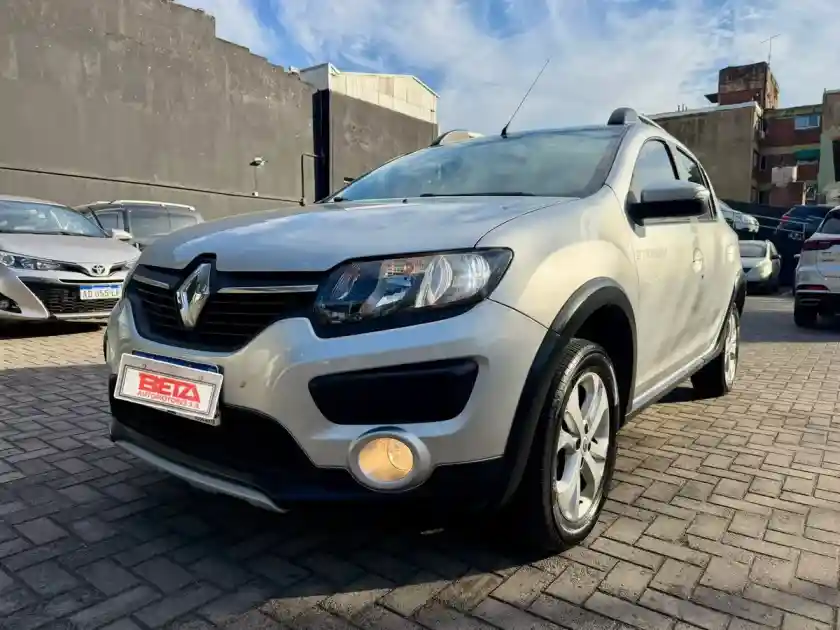 Renault Sandero Stepway 1.6 Privilege 105Cv 2019 - foto 4