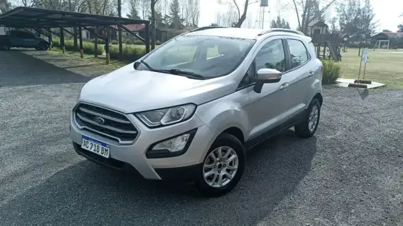 Ford Ecosport 2018 - foto 1