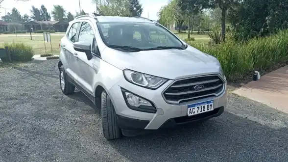 Ford Ecosport 1.5 Se 123Cv 4X2 Automática 2018 - foto 2
