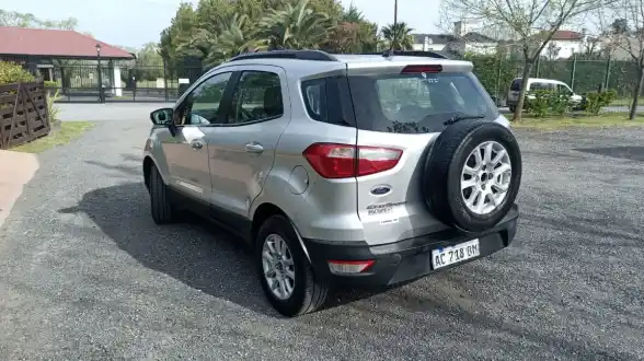 Ford Ecosport 1.5 Se 123Cv 4X2 Automática 2018 - foto 3