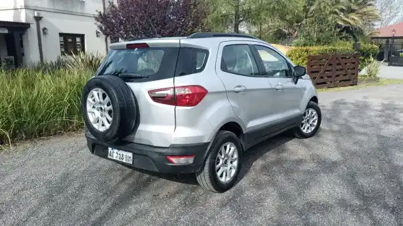 Ford Ecosport 1.5 Se 123Cv 4X2 Automática 2018 - foto 4