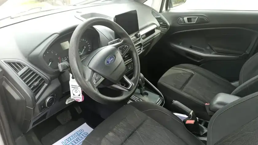 Ford Ecosport 1.5 Se 123Cv 4X2 Automática 2018 - foto 5