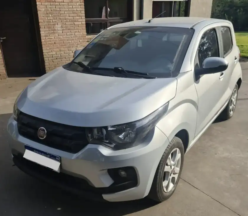Fiat Mobi 1.0 Easy Pack Top 2017 - foto 1