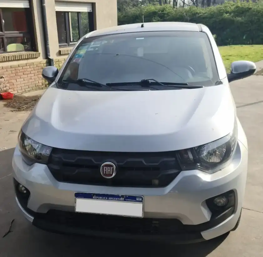 Fiat Mobi 1.0 Easy Pack Top 2017 - foto 2