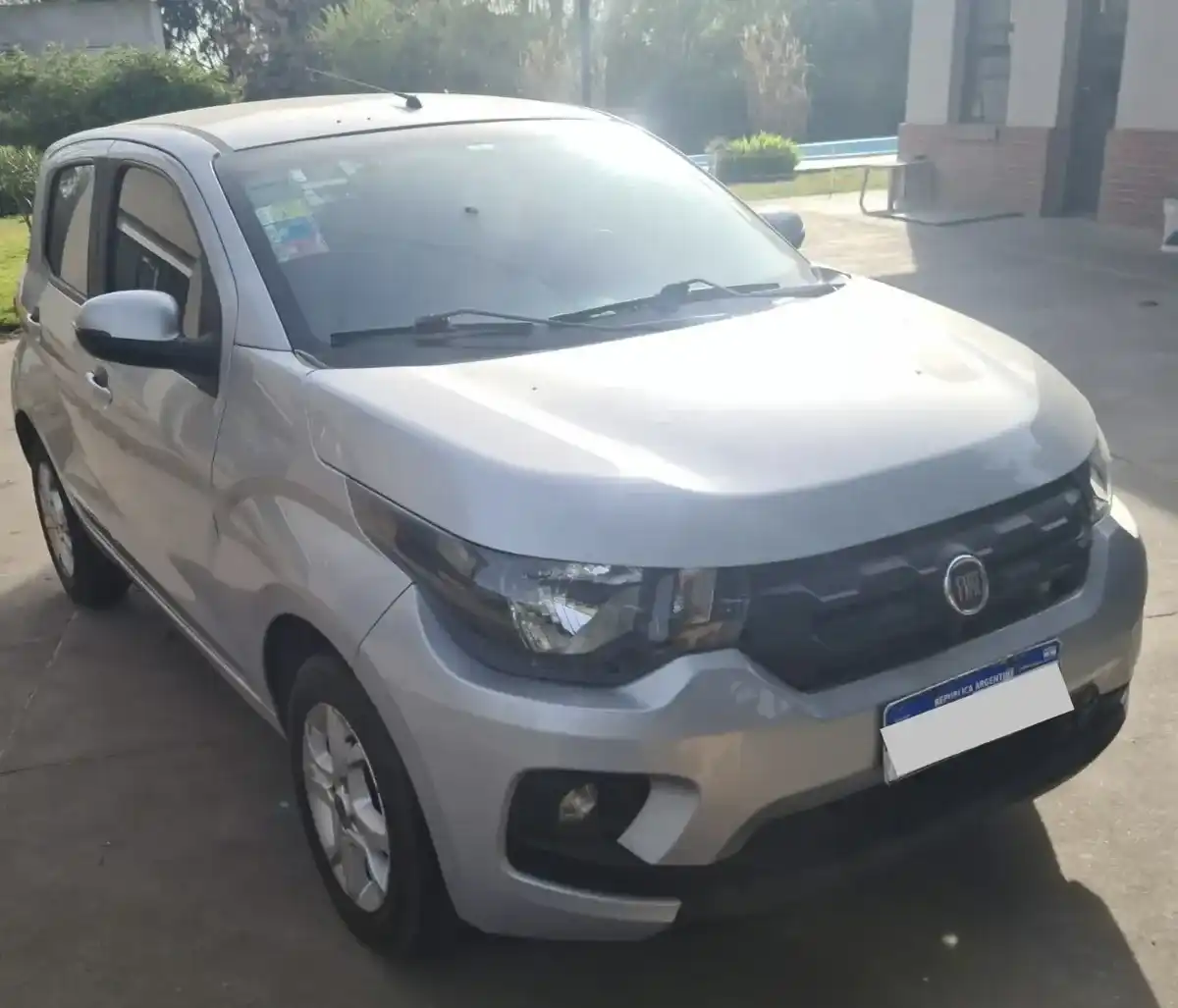 Fiat Mobi 1.0 Easy Pack Top 2017 - foto 3