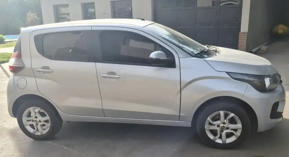 Fiat Mobi 1.0 Easy Pack Top 2017 - foto 4
