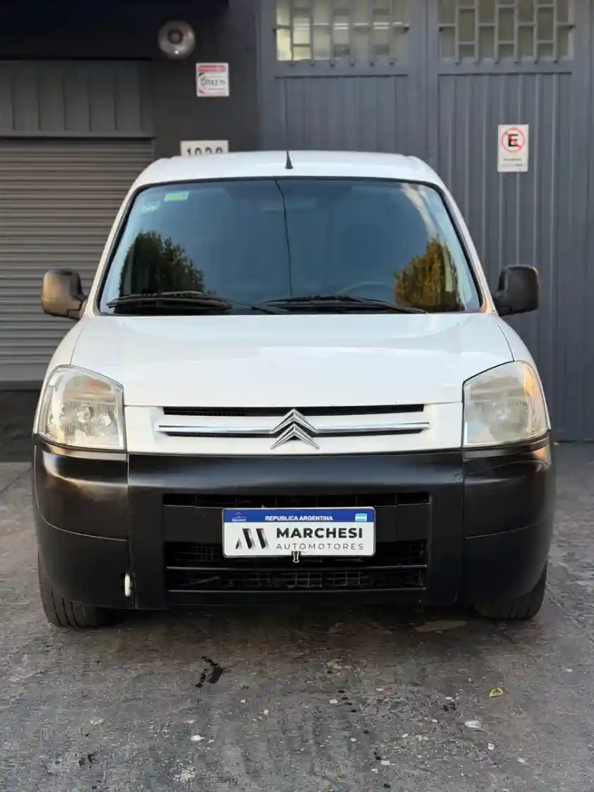 Citroën Berlingo Furgon 1.6 Hdi 92 Bussines 2017 - foto 4