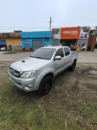 Toyota Hilux 3.0 D/Cab 4X4 Sr 2009 - foto 1