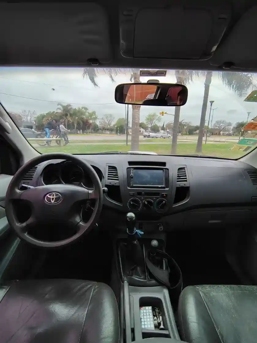 Toyota Hilux 3.0 D/Cab 4X4 Sr 2009 - foto 5