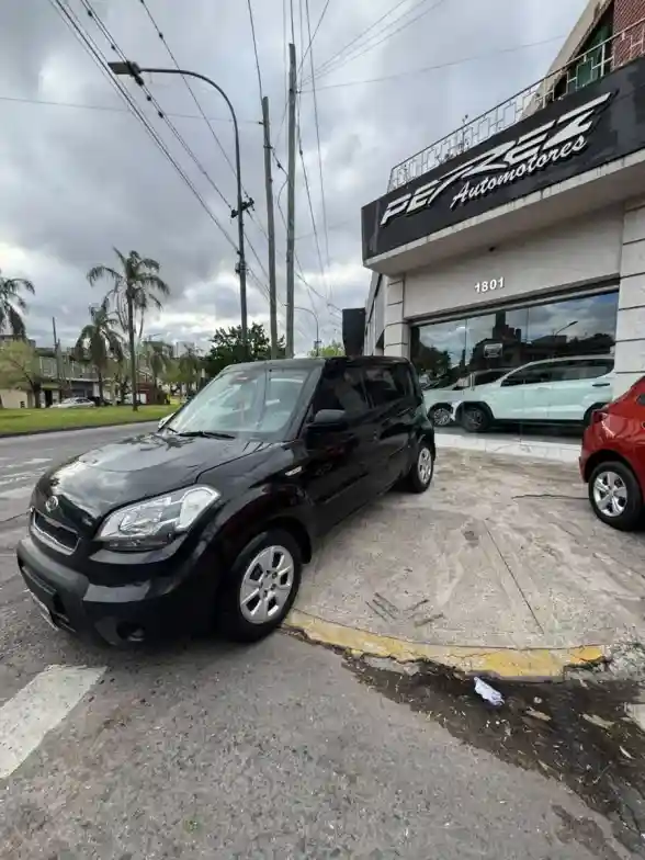 Kia Soul 1.6 Classic 5Mt 2010 - foto 1
