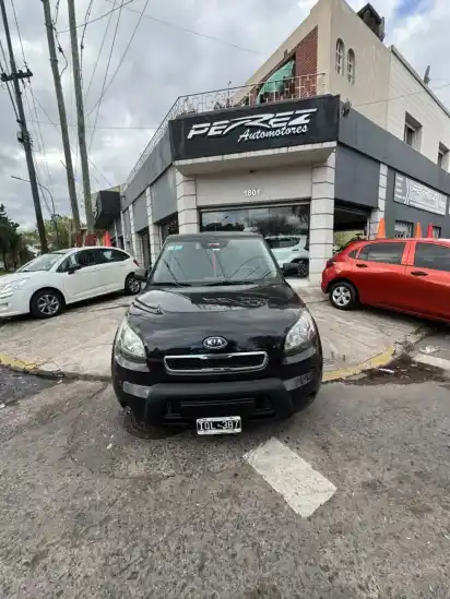 Kia Soul 1.6 Classic 5Mt 2010 - foto 2