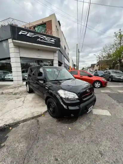 Kia Soul 1.6 Classic 5Mt 2010 - foto 3