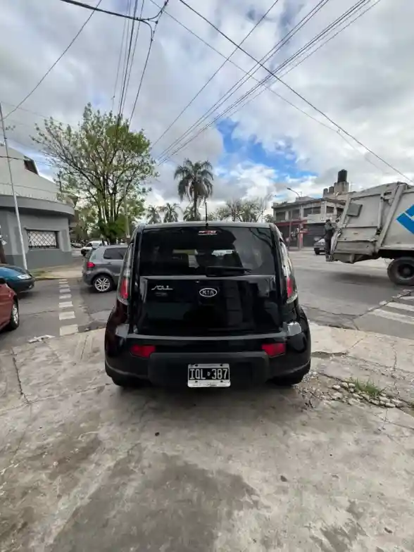 Kia Soul 1.6 Classic 5Mt 2010 - foto 5