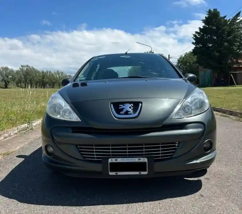 Peugeot 207 1.6 Xs 2011 - foto 2