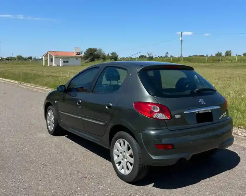 Peugeot 207 1.6 Xs 2011 - foto 3