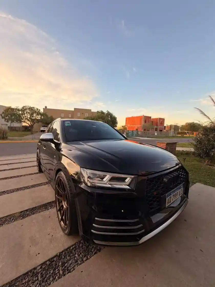 Audi Sq5 3.0 Tfsi Stronic 354Cv 2019 - foto 1
