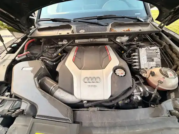 Audi Sq5 3.0 Tfsi Stronic 354Cv 2019 - foto 5