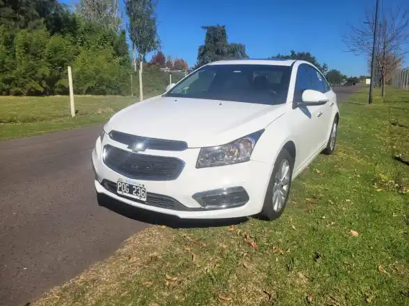 Chevrolet Cruze 1.8 Ltz At 2016 - foto 1