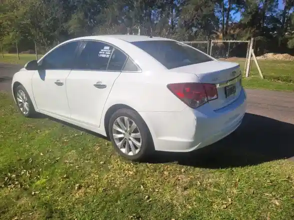 Chevrolet Cruze 1.8 Ltz At 2016 - foto 2