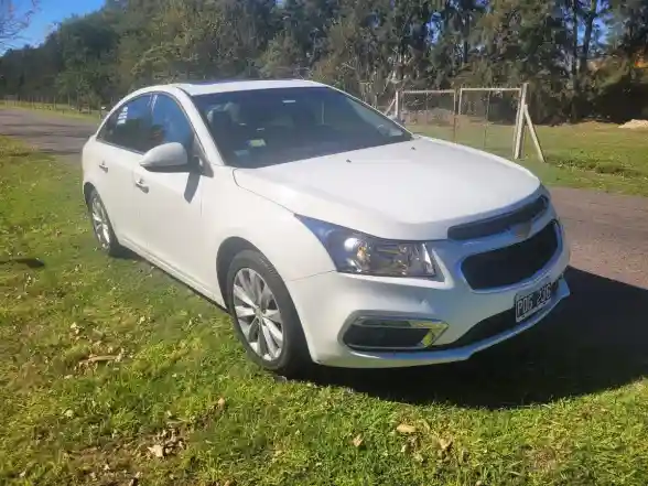 Chevrolet Cruze 1.8 Ltz At 2016 - foto 3