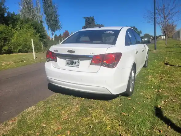 Chevrolet Cruze 1.8 Ltz At 2016 - foto 4