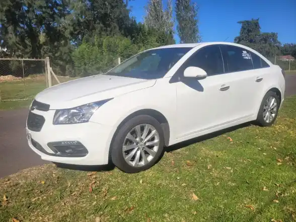 Chevrolet Cruze 1.8 Ltz At 2016 - foto 5