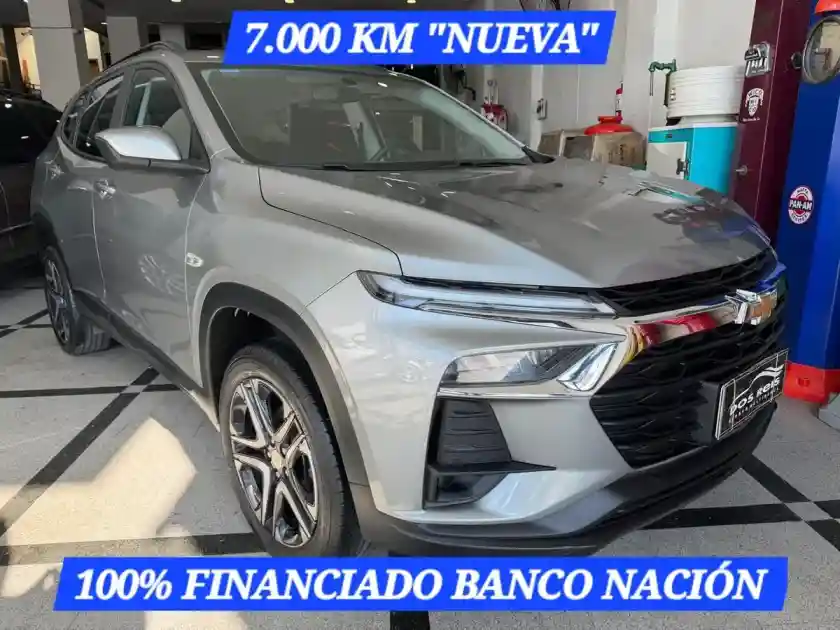 Chevrolet Tracker 1.2 Turbo Lt At 2025 - foto 1