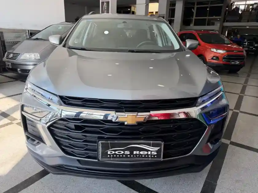 Chevrolet Tracker 1.2 Turbo Lt At 2025 - foto 2