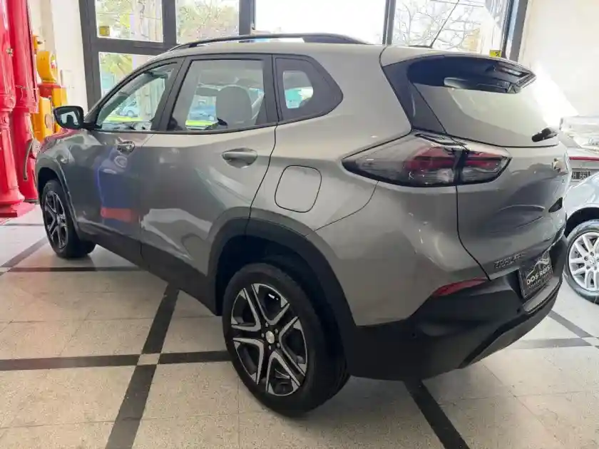 Chevrolet Tracker 1.2 Turbo Lt At 2025 - foto 4