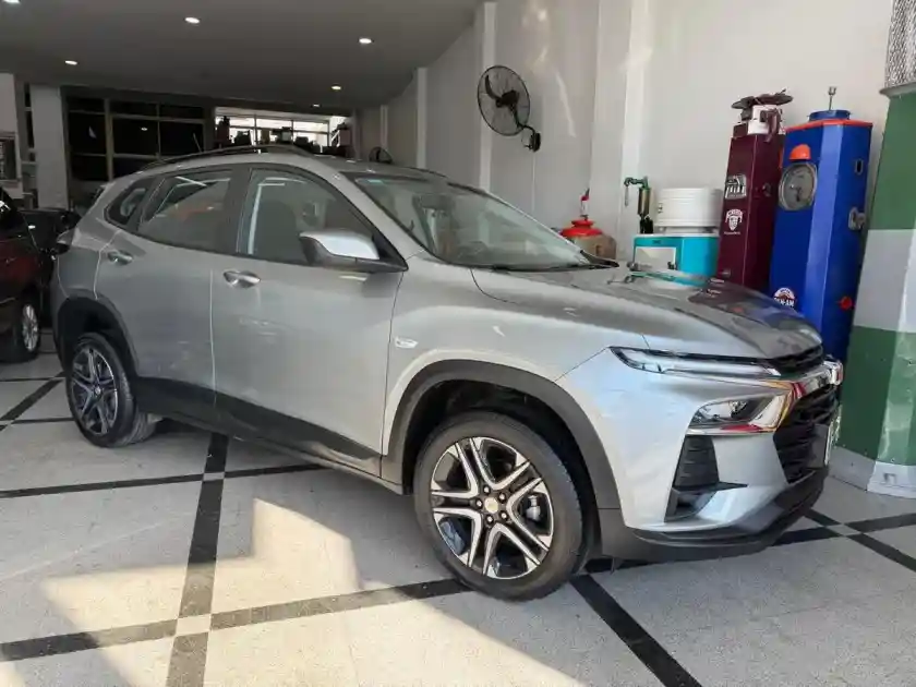 Chevrolet Tracker 1.2 Turbo Lt At 2025 - foto 5