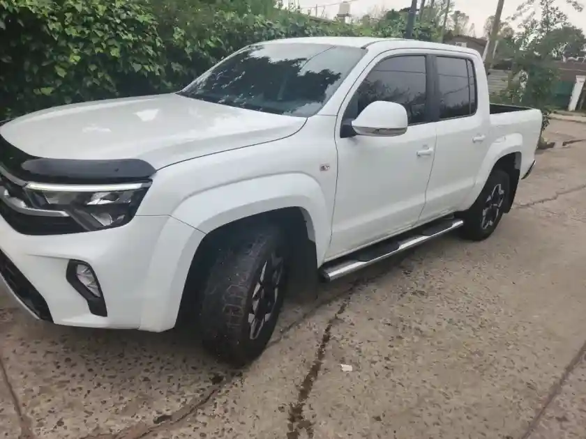 Volkswagen Amarok 3.0 Cd Tdi 258Cv V6 Highline 4X4 At 2025 - foto 1